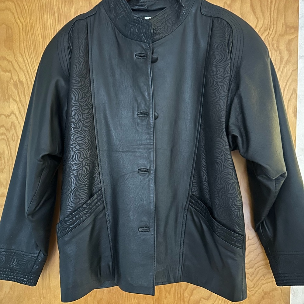 Elegant Black Women's Jacket